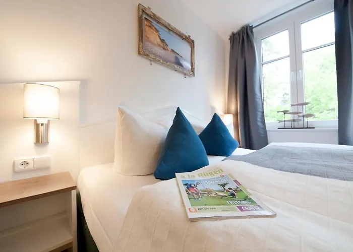Inselquartett - Appartements Inkl Waeschepaket - Naehe Aok-Klinik
