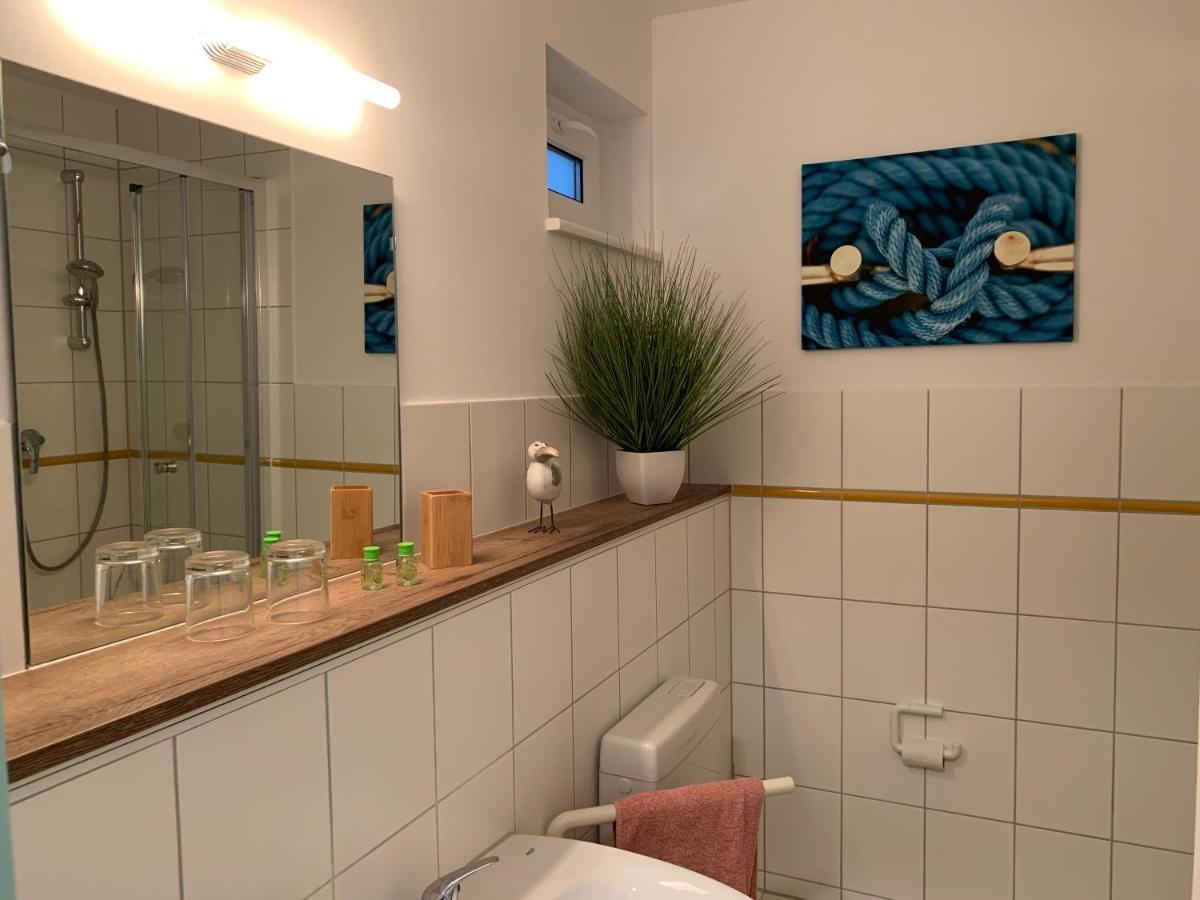 Inselquartett - Inkl Waeschepaket - Naehe Aok-klinik Apartment *