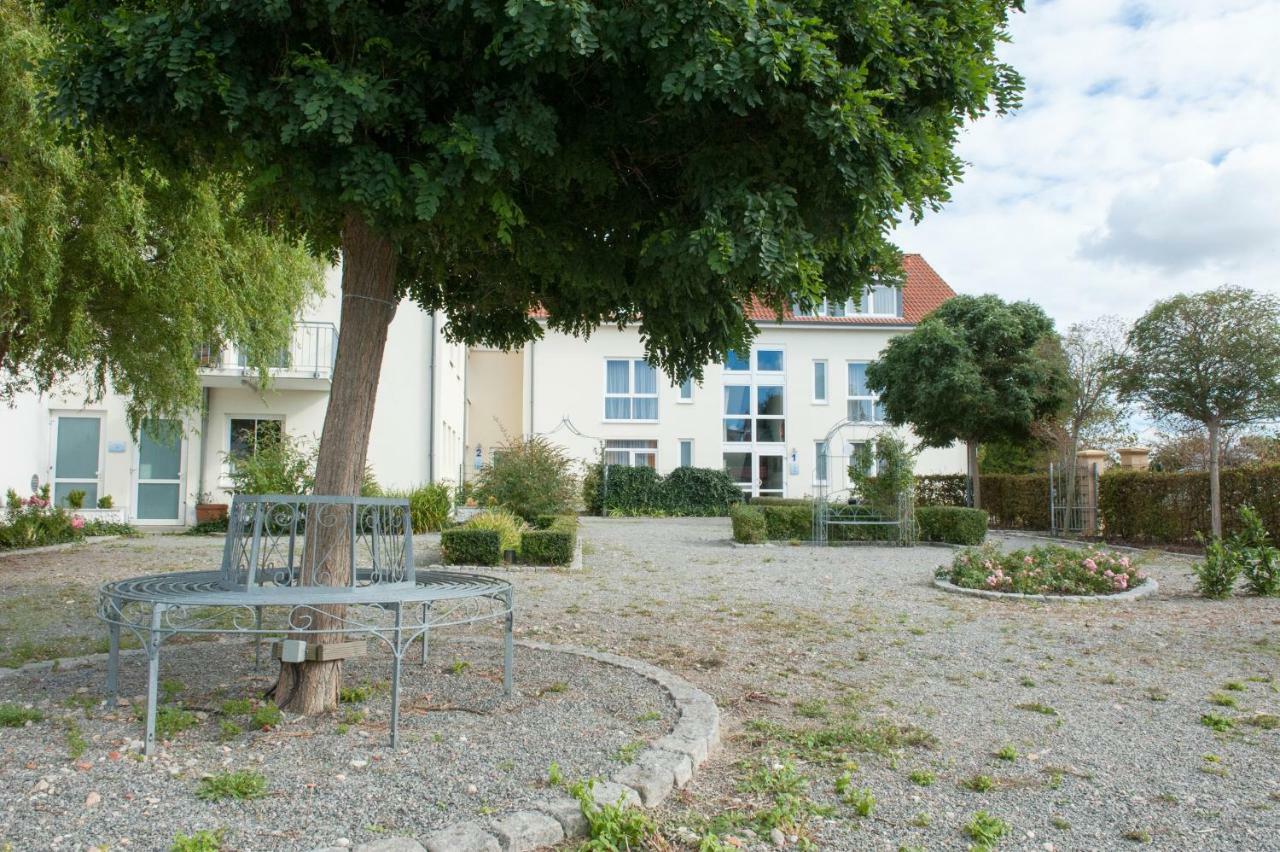 Apartment Inselquartett - Inkl Waeschepaket - Naehe Aok-klinik *