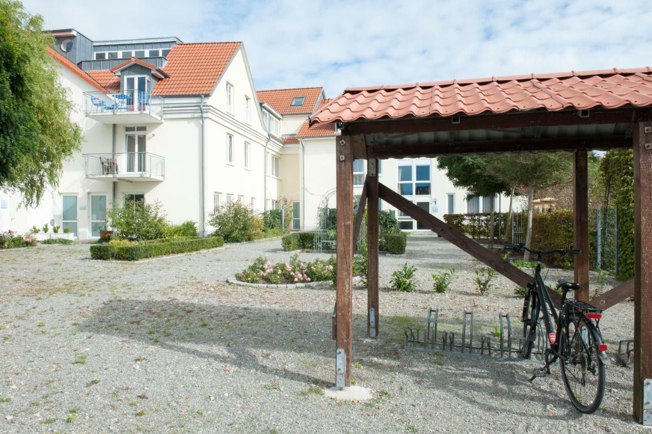Apartment Inselquartett - Inkl Waeschepaket - Naehe Aok-klinik Wiek auf Ruegen