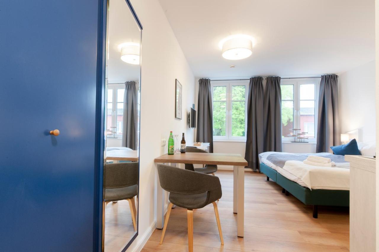 Apartment Inselquartett - Inkl Waeschepaket - Naehe Aok-klinik *