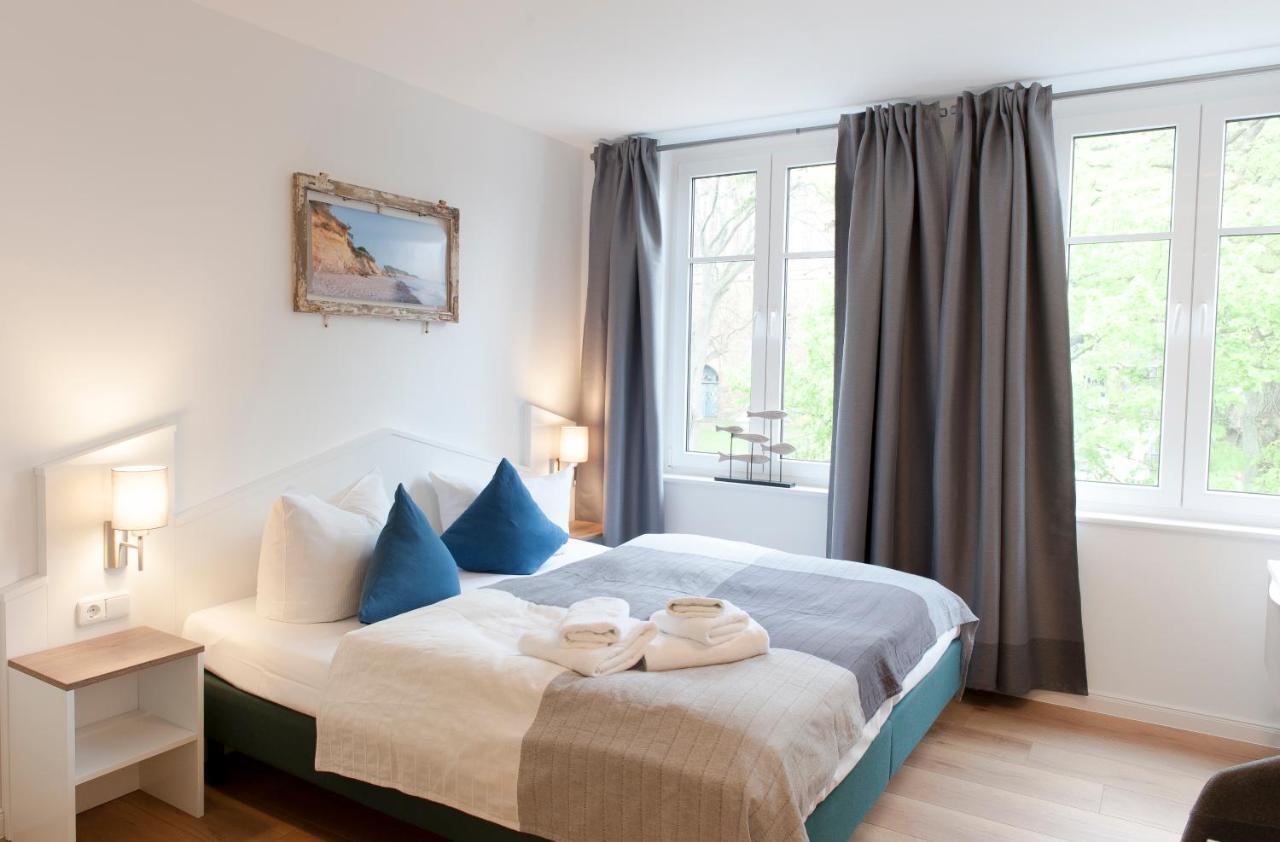 Inselquartett - Inkl Waeschepaket - Naehe Aok-klinik Apartment *
