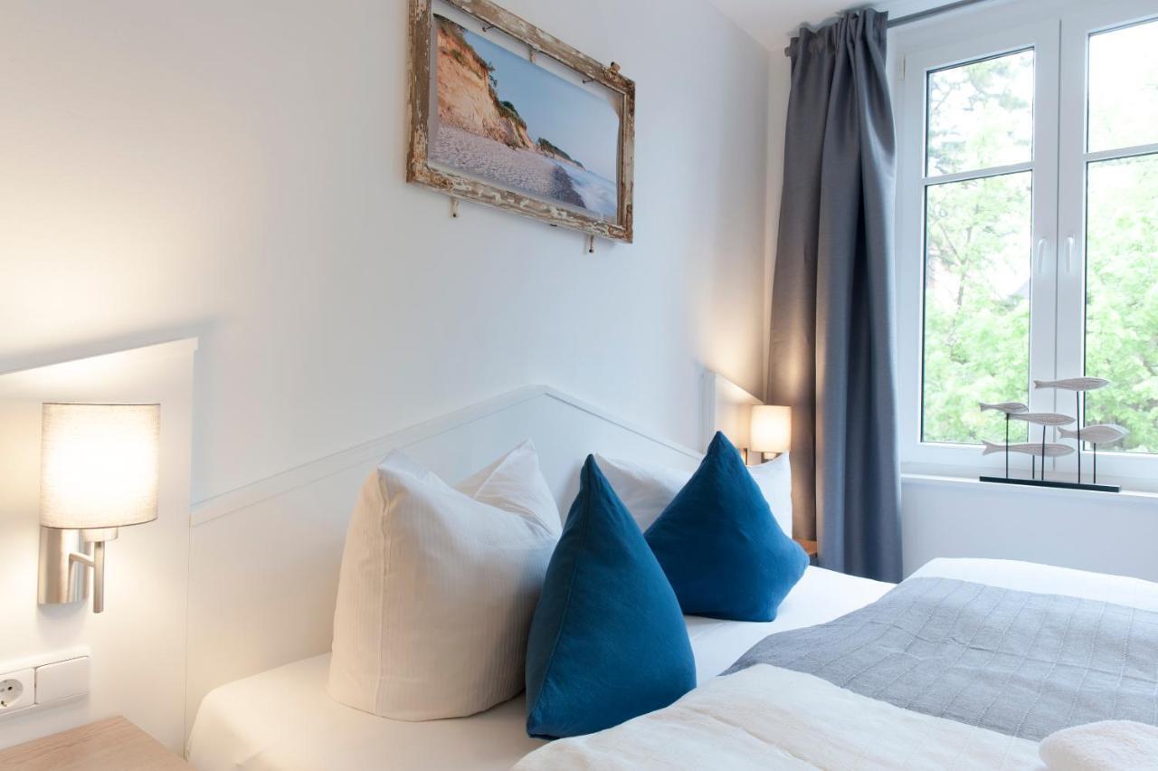 Inselquartett - Inkl Waeschepaket - Naehe Aok-klinik Apartment